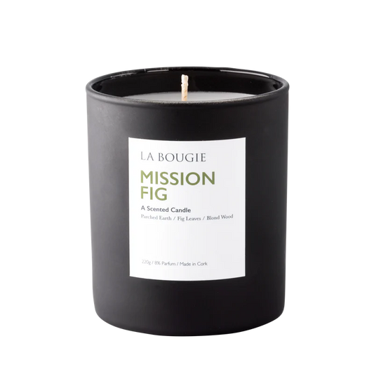 Mission Fig Candle by La Bougie