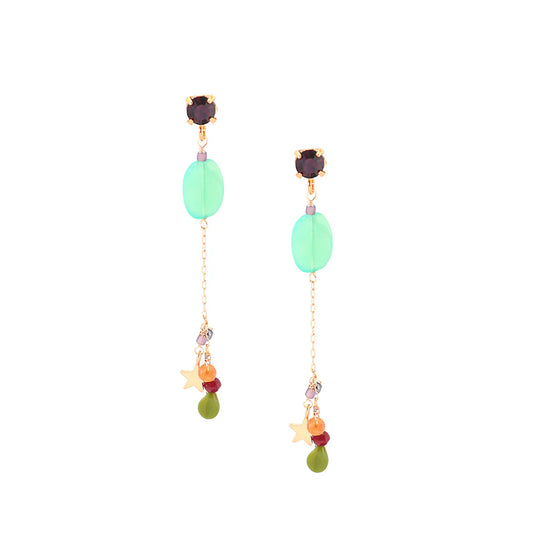 Carmel Earrings