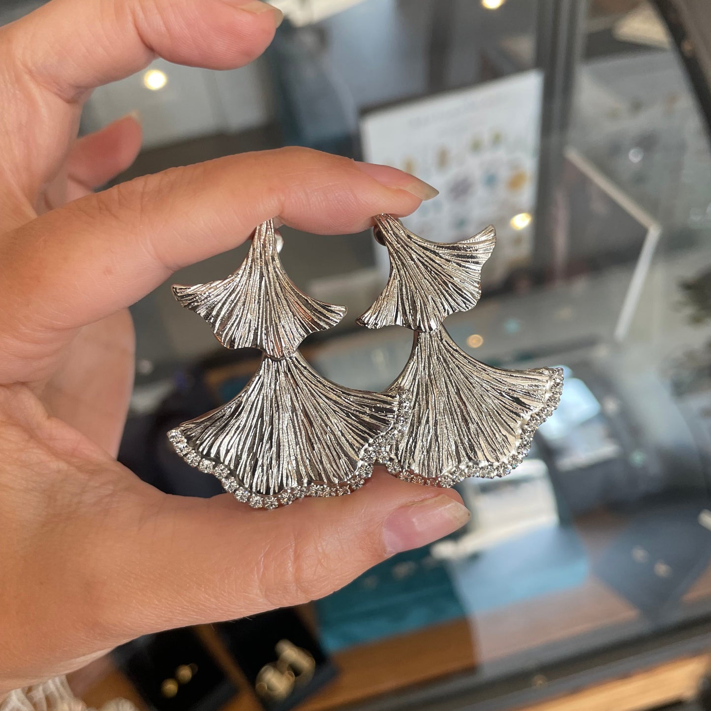 Enchanted Flora Earrings