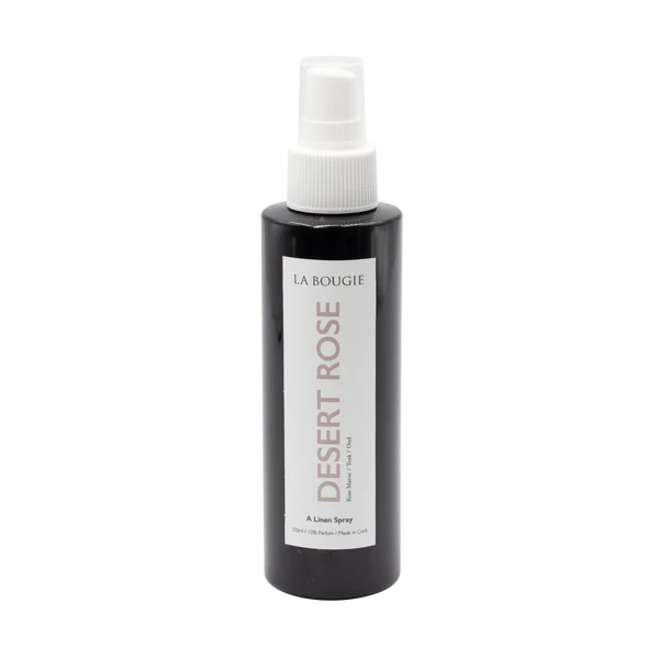 Desert Rose Linen Spray