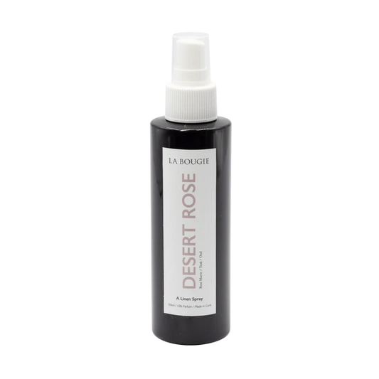 Desert Rose Linen Spray