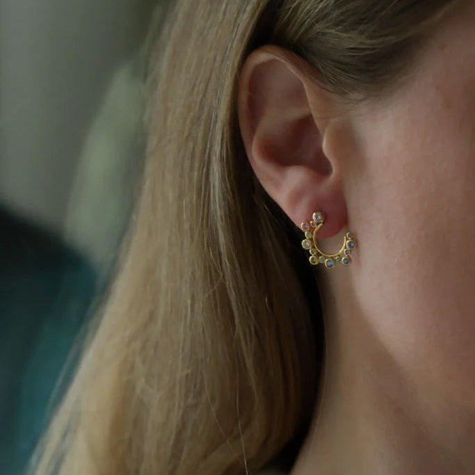 Fleur Stud
