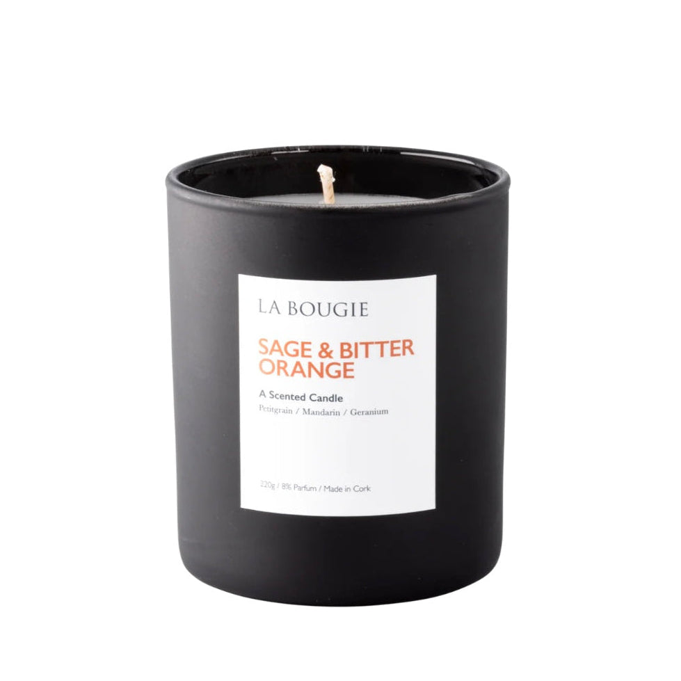 Sage & Bitter Orange Candle