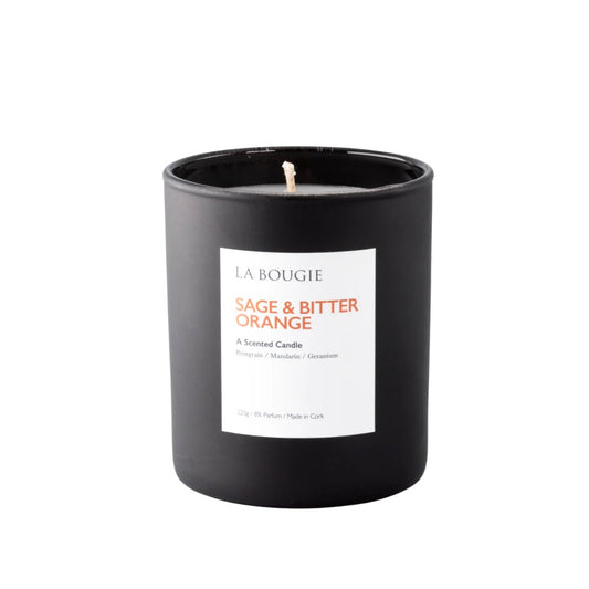 Sage & Bitter Orange Candle