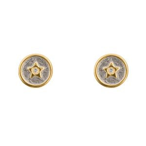 Shooting Star Dic Studs