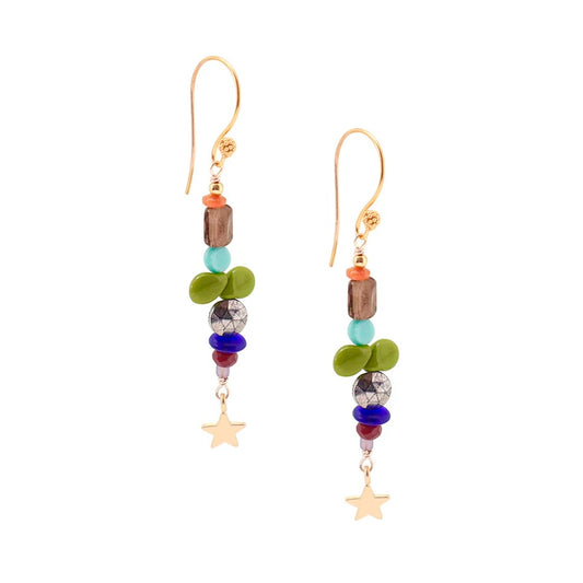 Cloud Earrings