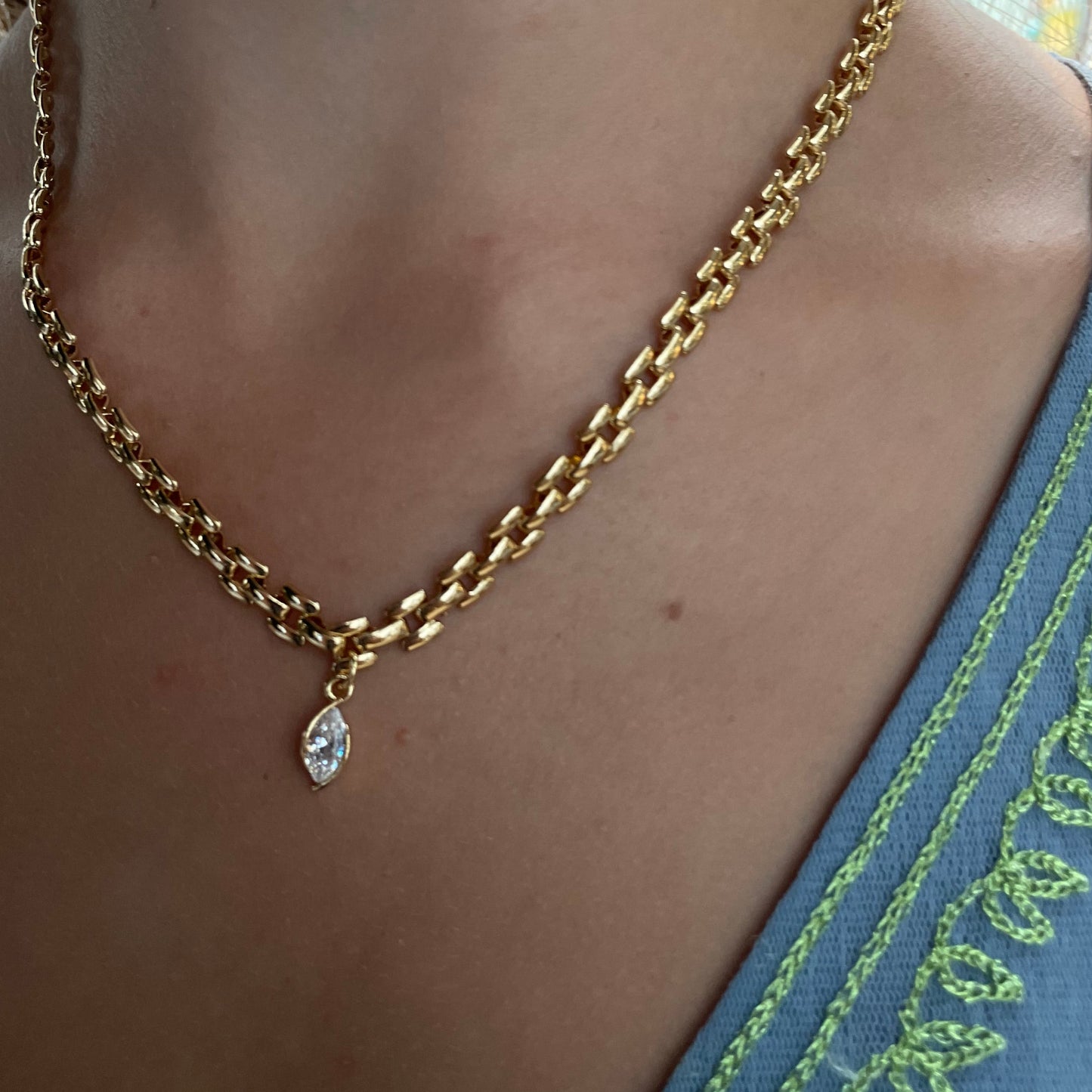 Celine Necklace