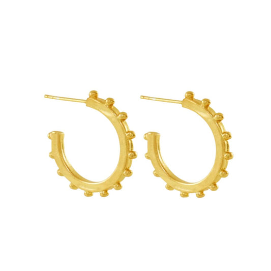 Aida Hoop Earrings