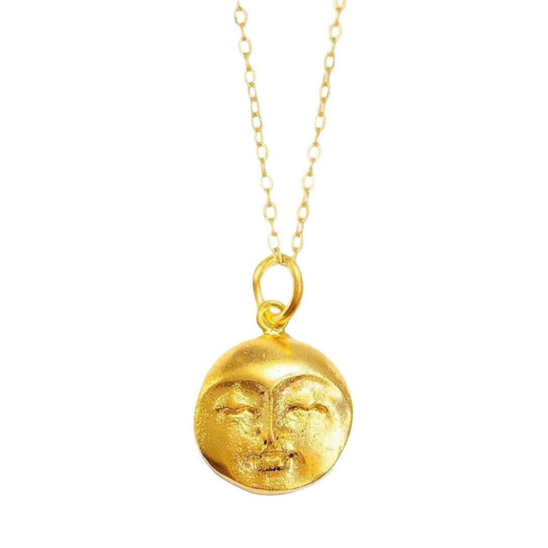 Moon pendant