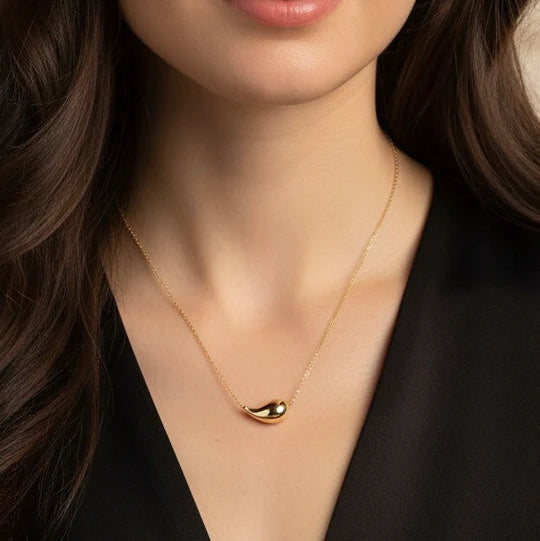 Dew Drop Necklace