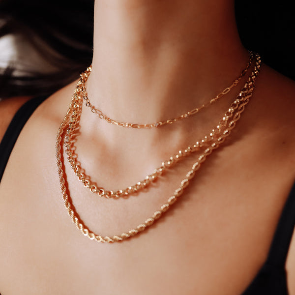 Zuma Chain Gold