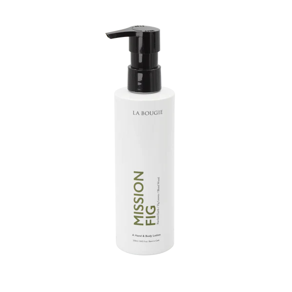Mission Fig Hand & Body Lotion