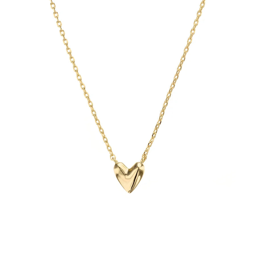Petite heart Necklace