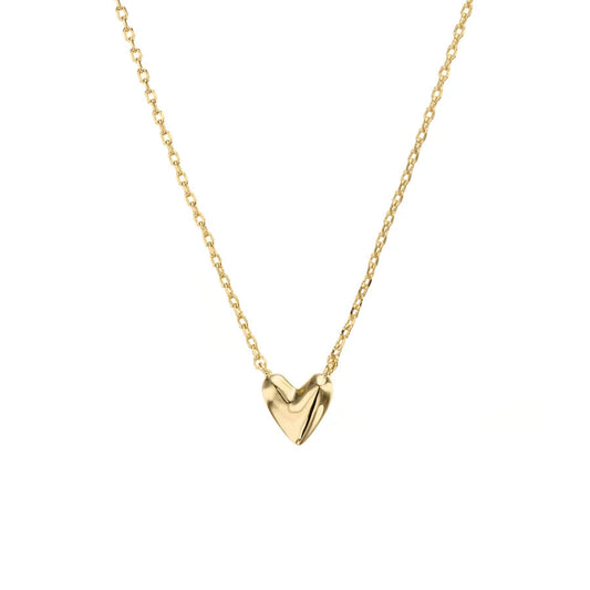 Petite heart Necklace