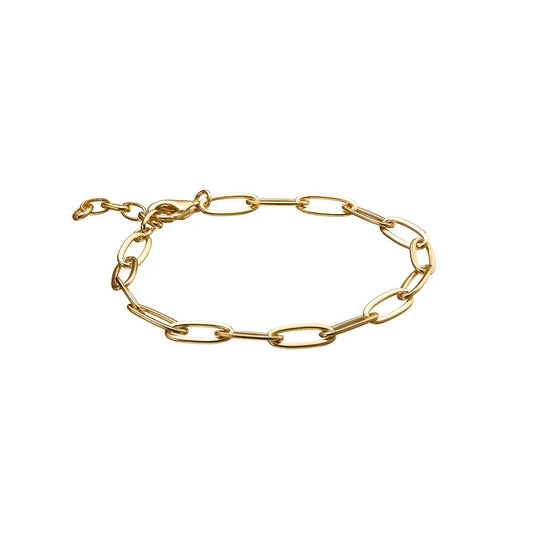 Gold Vermeil chain Bracelet
