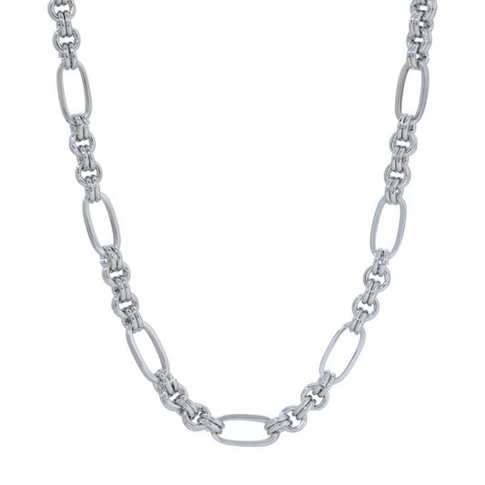 Janie Chain Necklace Rhoidum