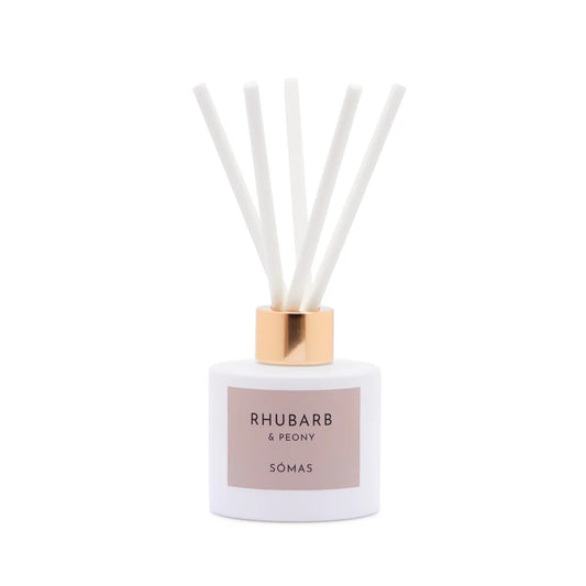 Rhubarb and Peony Diffuser By Somas