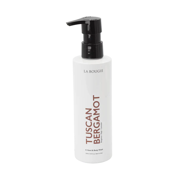 Tuscan & Bergamot Hand Body Wash