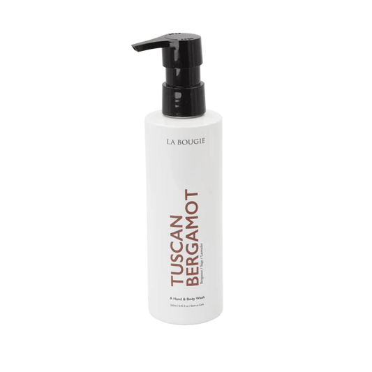 Tuscan & Bergamot Hand Body Wash