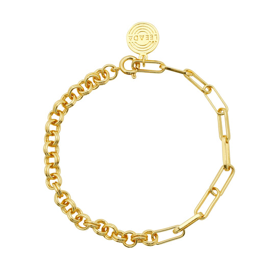 Zoe bracelet in Gold