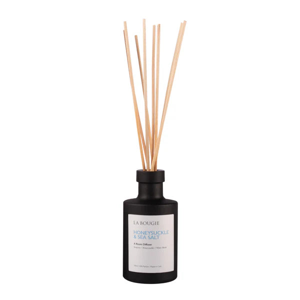 Honeysuckle & Sea Salt Diffuser