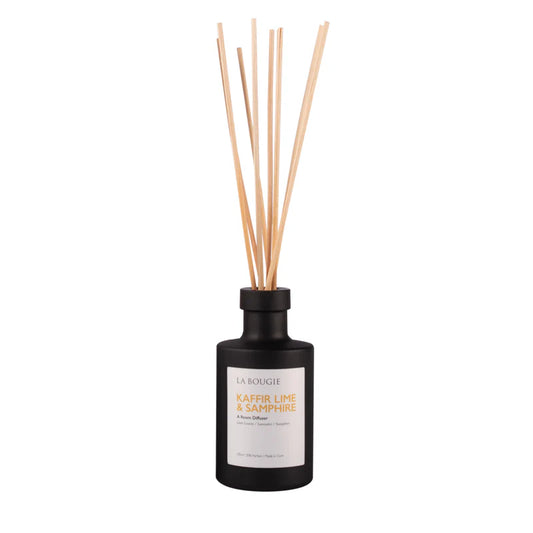 Kaffir Lime & Samphire Diffuser  by La Bougie