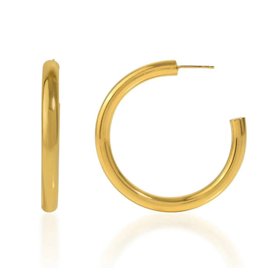 Gold Hoops - Collected