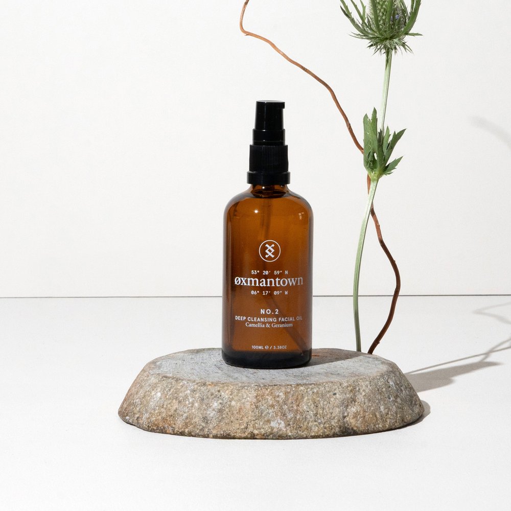 No. 2 Deep Cleansing Facial Oil