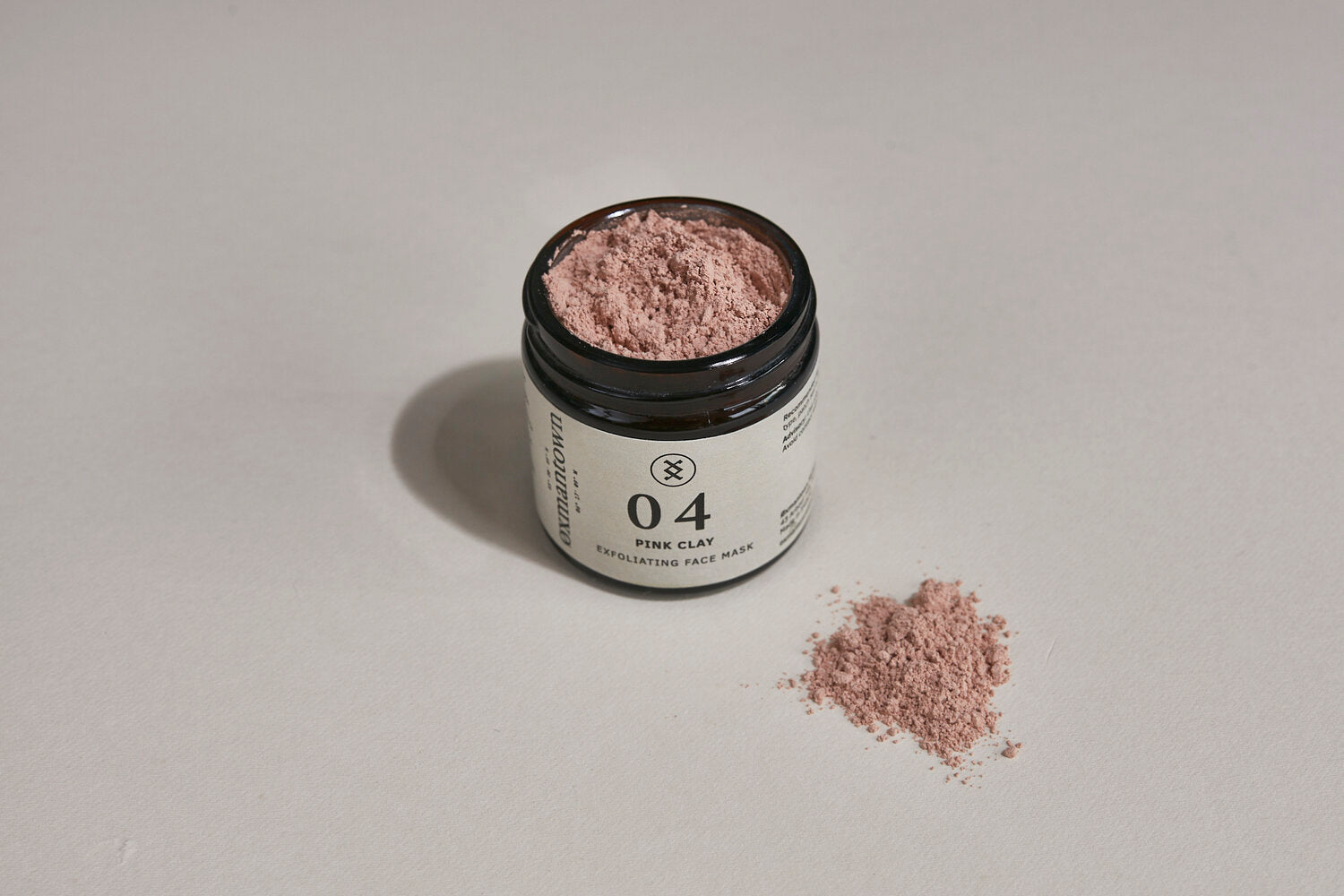 04 Pink Clay Exfoliating Face Mask - Collected