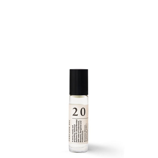 20 Cedar Atlas Perfume Oil - Collected