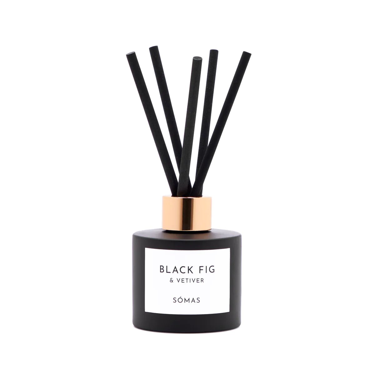 Black Fig & vetiver Reed Diffuser - Collected