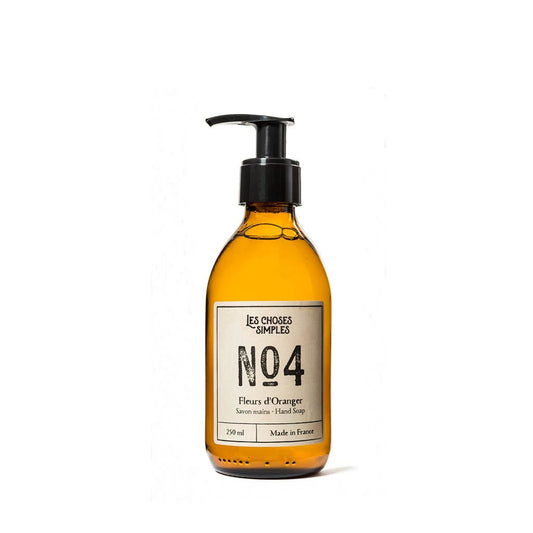 Fleur d'oranger Hand and Body wash - Collected