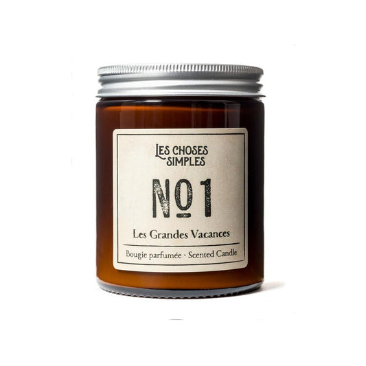 Les Grandes Vacance Candle - Collected