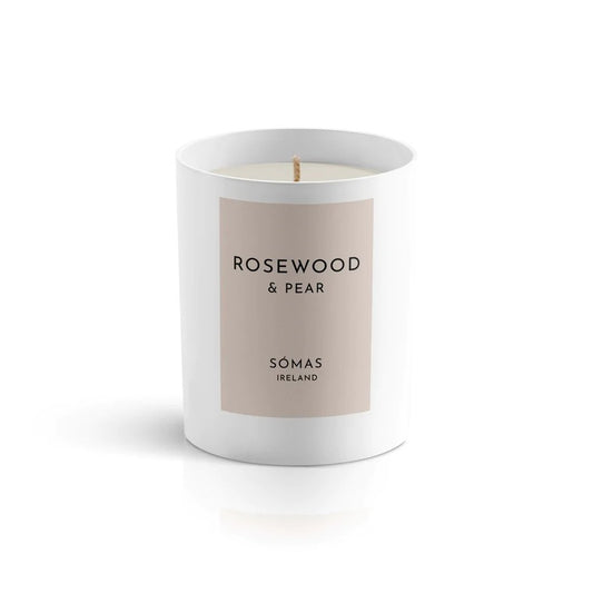 Rosewood & Pear Candle - Collected
