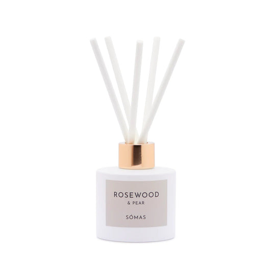 Rosewood & Pear Reed Diffuser - Collected
